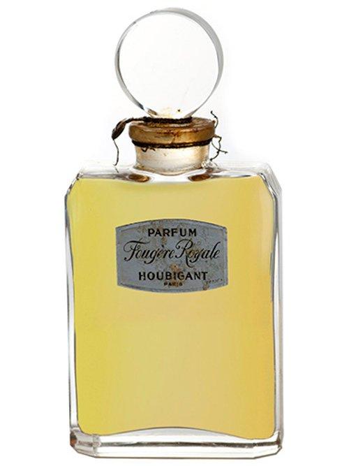Fougère Royale (1884) — Houbigant