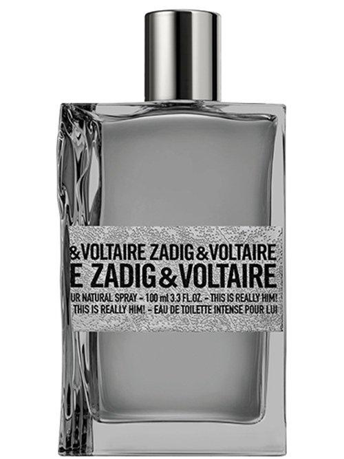 This Is Really Him! — Zadig & Voltaire