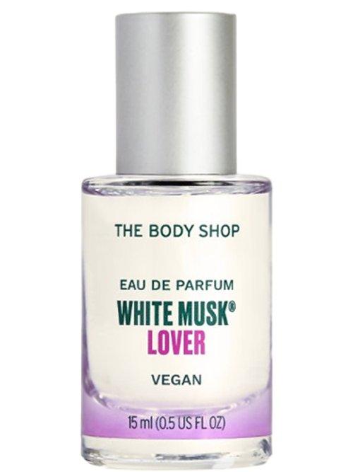 White Musk Lover — The Body Shop