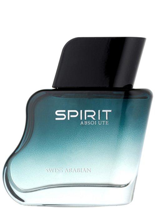 Spirit Absolute — Swiss Arabian