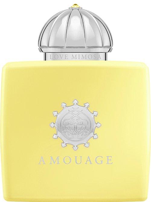 Love Mimosa Amouage Hair Mist — Amouage