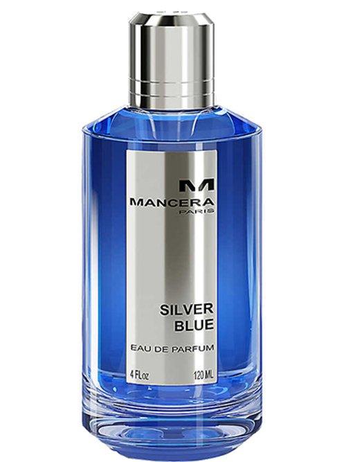 Silver Blue — Mancera