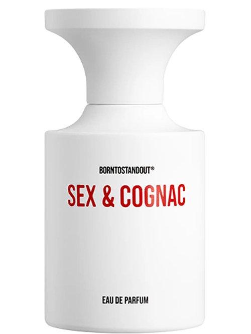 Sex & Cognac — Borntostandout