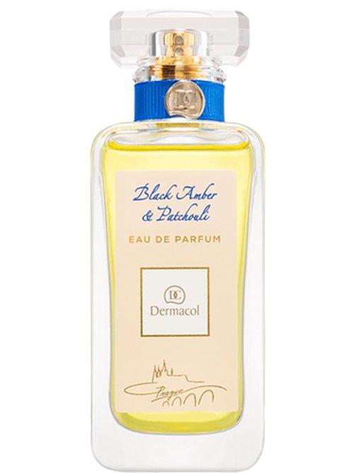 Black Amber & Patchouli — Dermacol