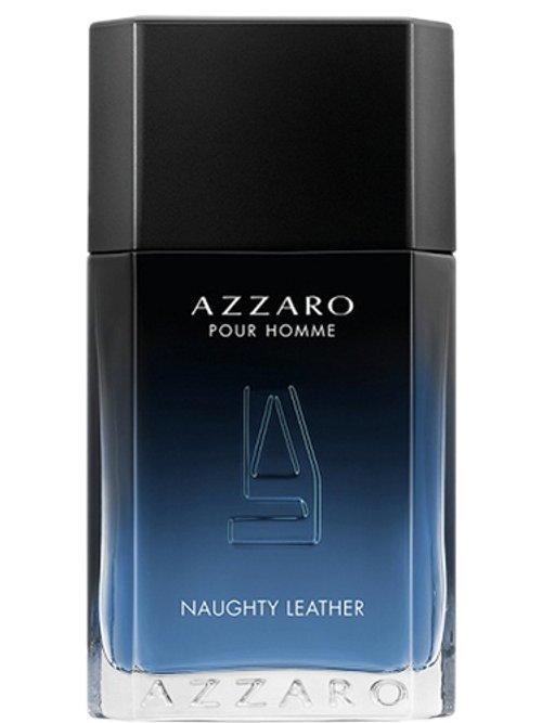 Azzaro Pour Homme Naughty Leather — Azzaro