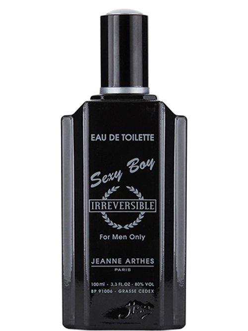 Sexy Boy Irreversible — Jeanne Arthes