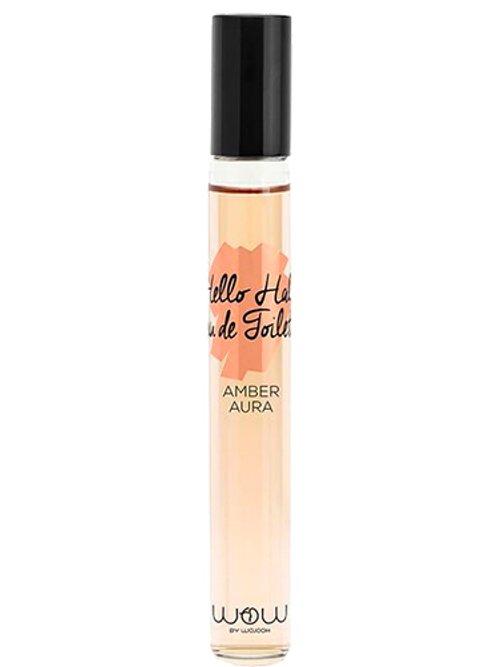 Amber Aura — Wow Beauty Forward