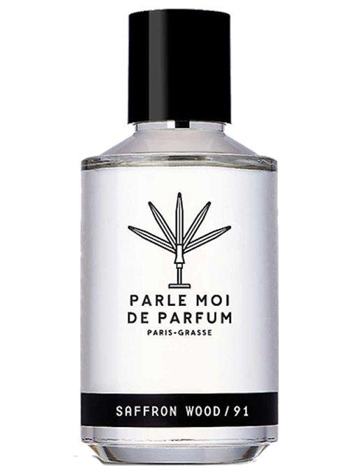 Saffron Wood/91 — Parle Moi De Parfum