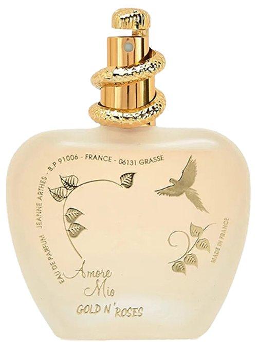 Amore Mio Gold N' Roses 2021 — Jeanne Arthes