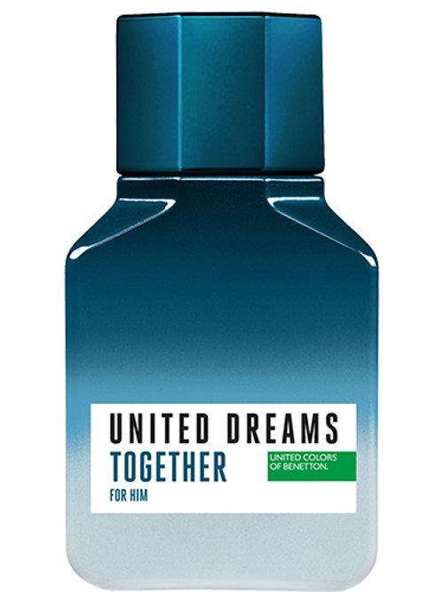 United Dreams Together for Him — Benetton