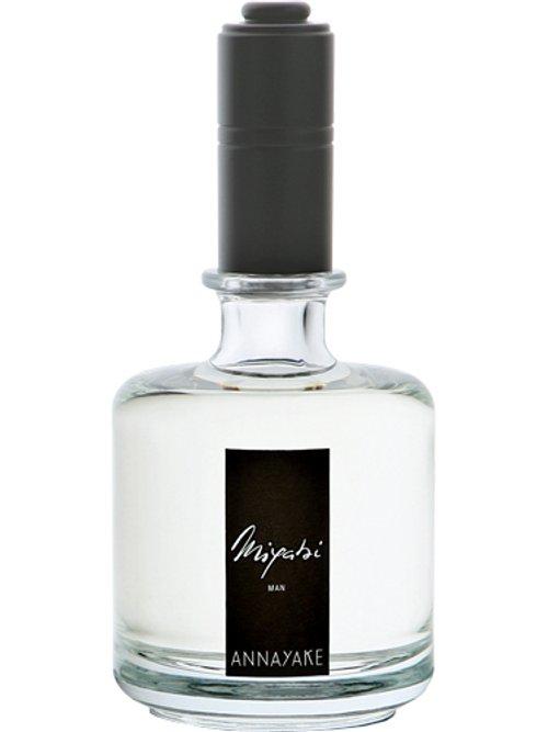 Miyabi Man Annayake / アナヤケ 2009 Après-Rasage — Annayake