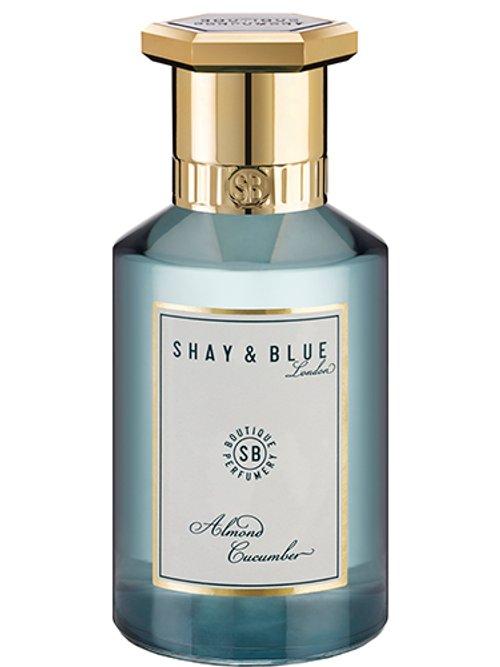 Almond Cucumber — Shay & Blue