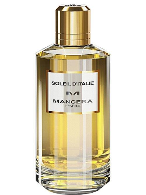 Soleil d'Italie — Mancera