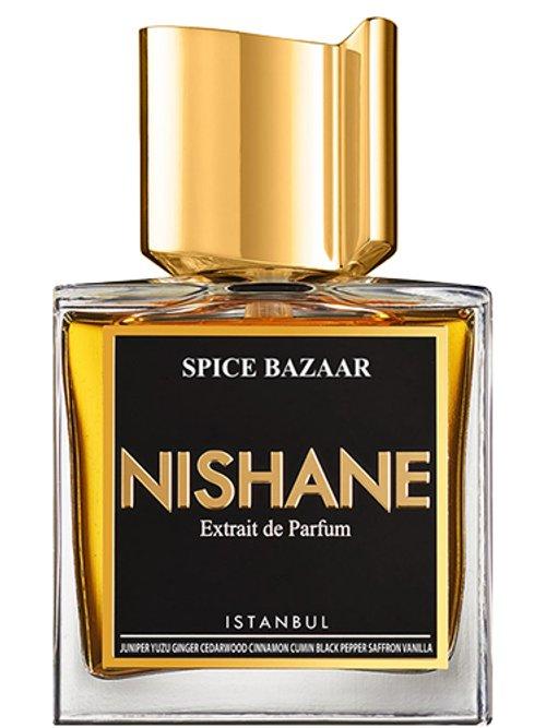 Spice Bazaar — Nishane Istanbul