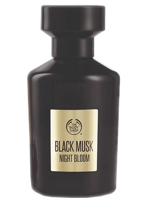 Black Musk Night Bloom — The Body Shop
