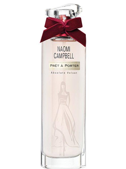 Prêt à Porter Absolute Velvet — Naomi Campbell