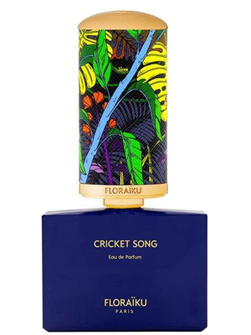 Cricket Song — Floraïku