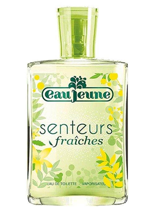 Senteurs Fraîches — Eau Jeune