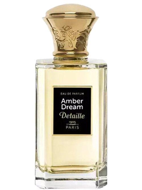 Amber Dream — Detaille 1905 Paris