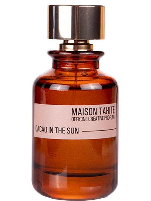 Cacao in the Sun — Maison Tahité