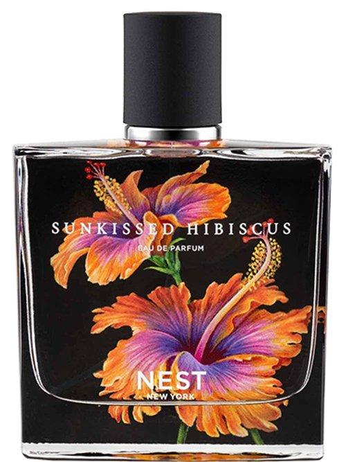 Sunkissed Hibiscus — Nest