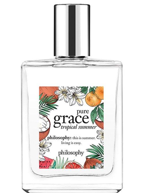 Pure Grace Tropical Summer 2021 — Philosophy