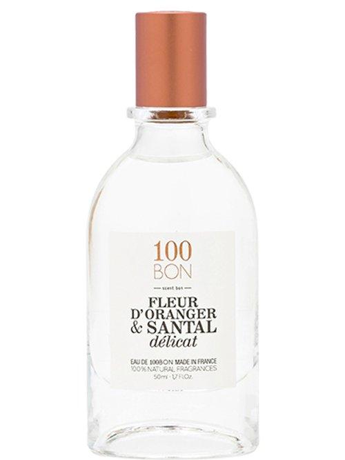 Fleur D'Oranger & Santal Délicat — 100 Bon