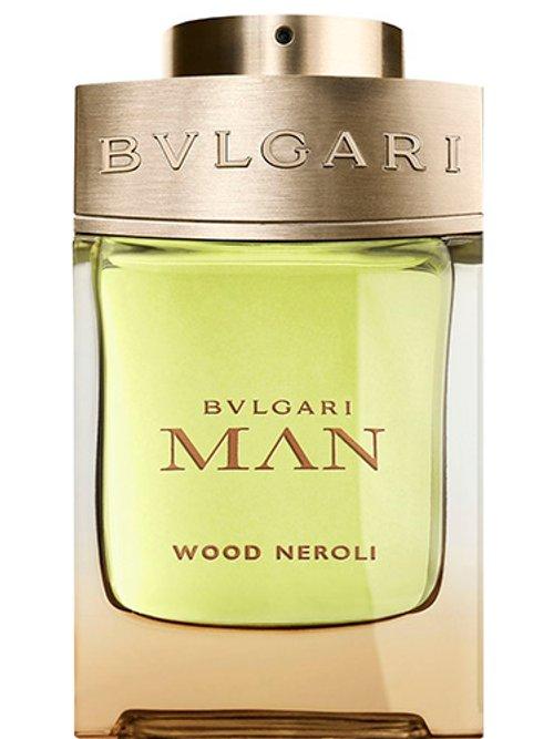 Bvlgari Man Wood Neroli — Bulgari