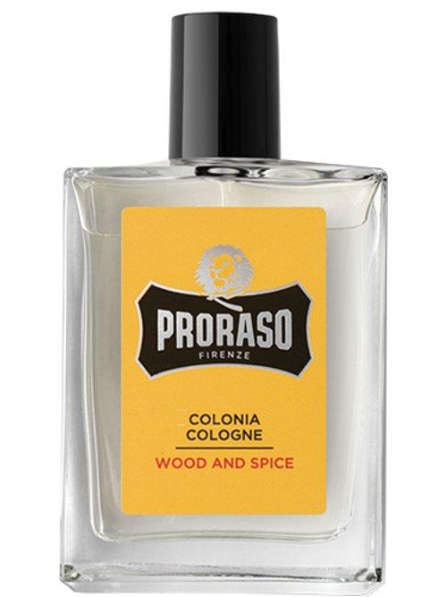 Wood And Spice — Proraso