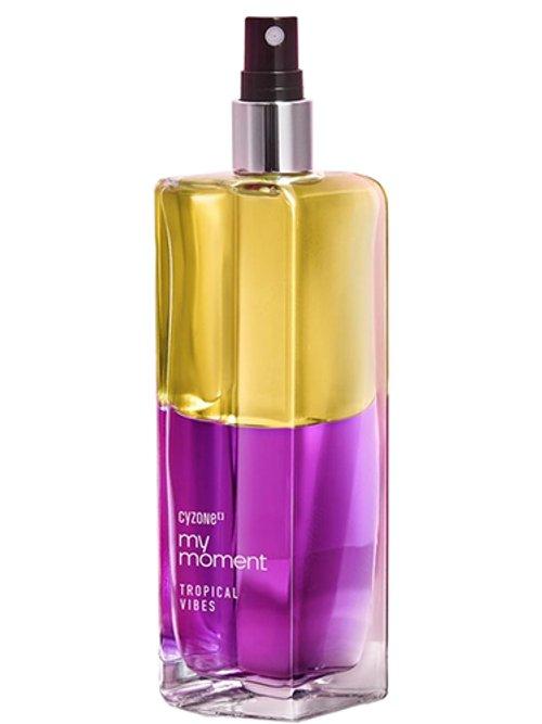 My Moment : Tropical Vibes — Cyzone