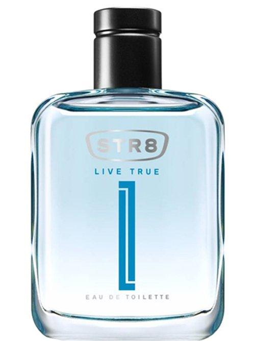 Str8 Live True — Str8