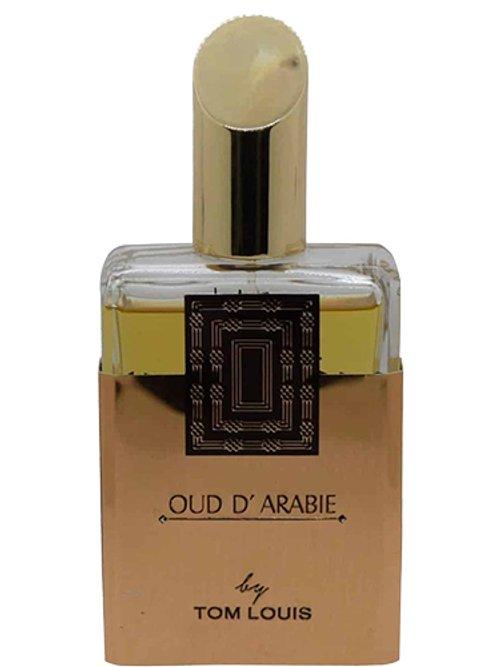 Oud D' Arabie — Tom Louis