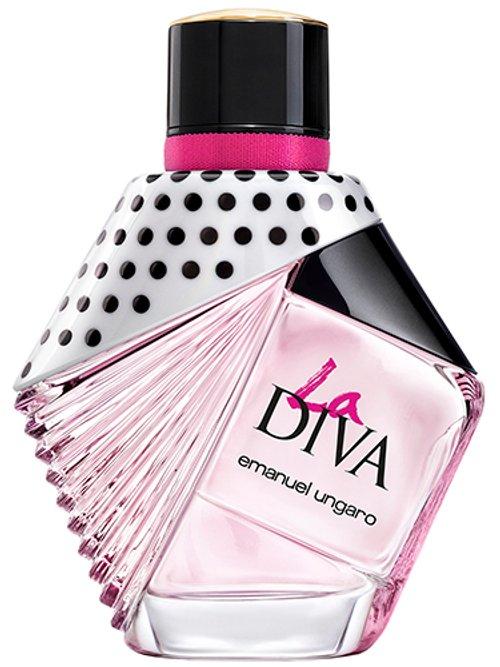 La Diva Mon Amour — Ungaro