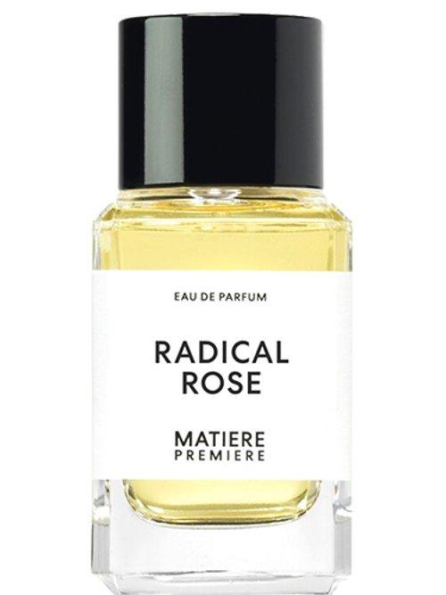 Radical Rose — Matière Première