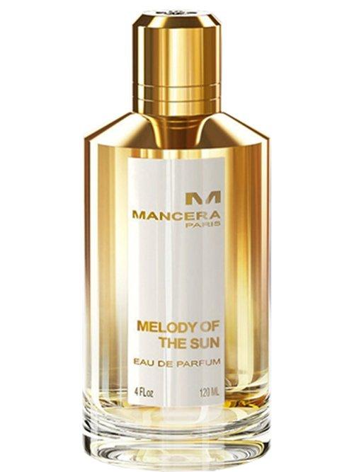Melody Of The Sun — Mancera