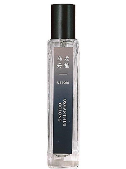Osmanthus Oolong — Uttori