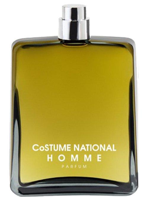 Costume National Homme Parfum — Costume National