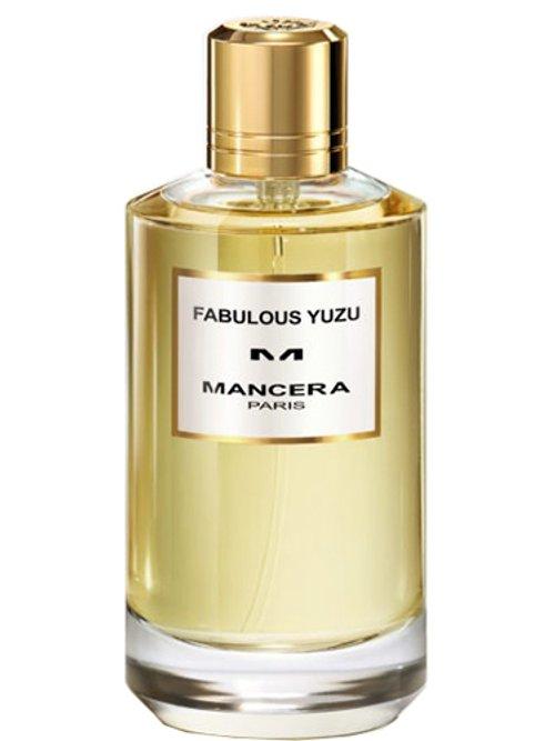Fabulous Yuzu — Mancera