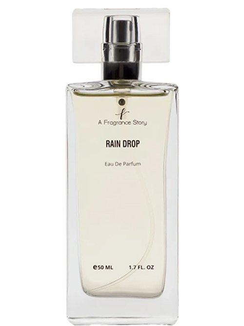 Rain Drop — A Fragrance Story
