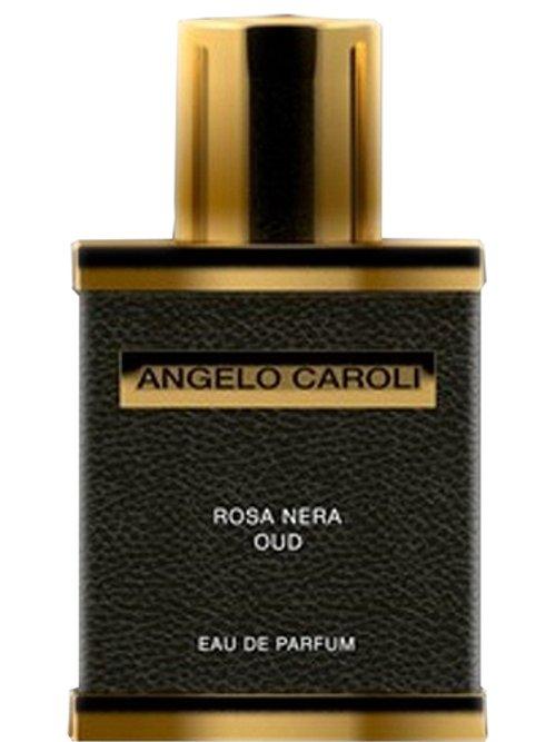 Rosa Nera Oud — Angelo Caroli