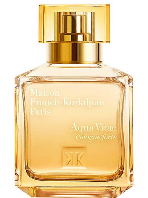 Aqua Vitae Cologne Forte — Maison Francis Kurkdjian