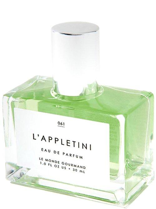L’Appletini — Le Monde Gourmand