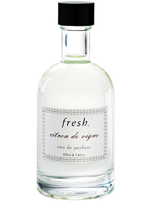 Citron de Vigne — Fresh