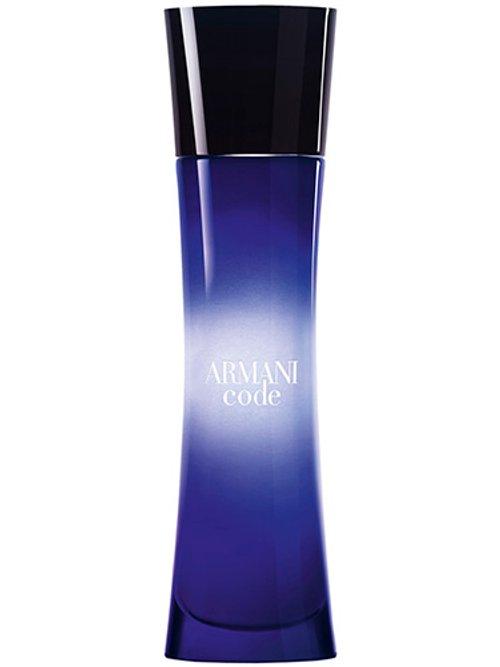 Armani Code for Women — Giorgio Armani