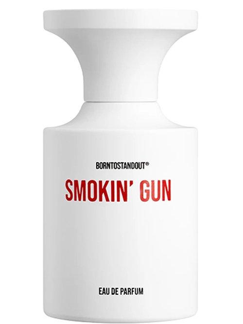 Smokin Gun — Borntostandout
