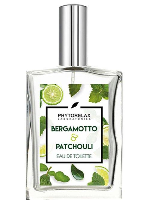 Bergamotto E Patchouli — Phytorelax