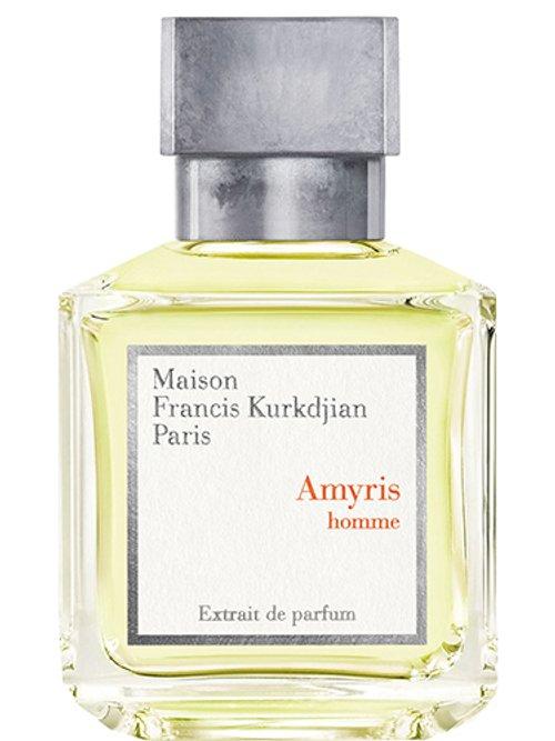 Amyris Homme Extrait de Parfum — Maison Francis Kurkdjian