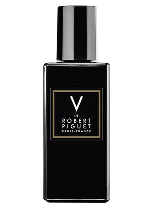 V De Robert Piguet (Visa) — Robert Piguet