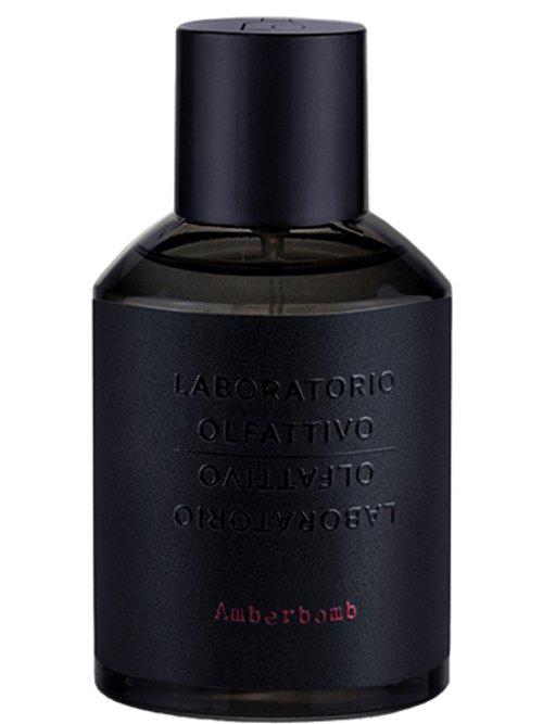 Amberbomb — Laboratorio Olfattivo