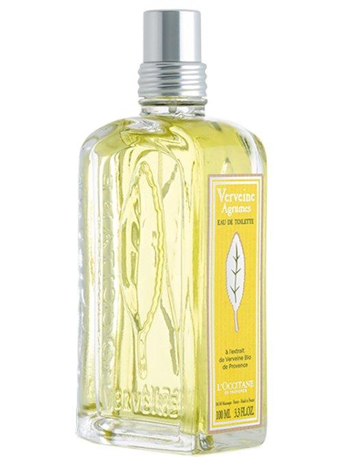 Citrus Verbena Eau De Toilette — L'Occitane